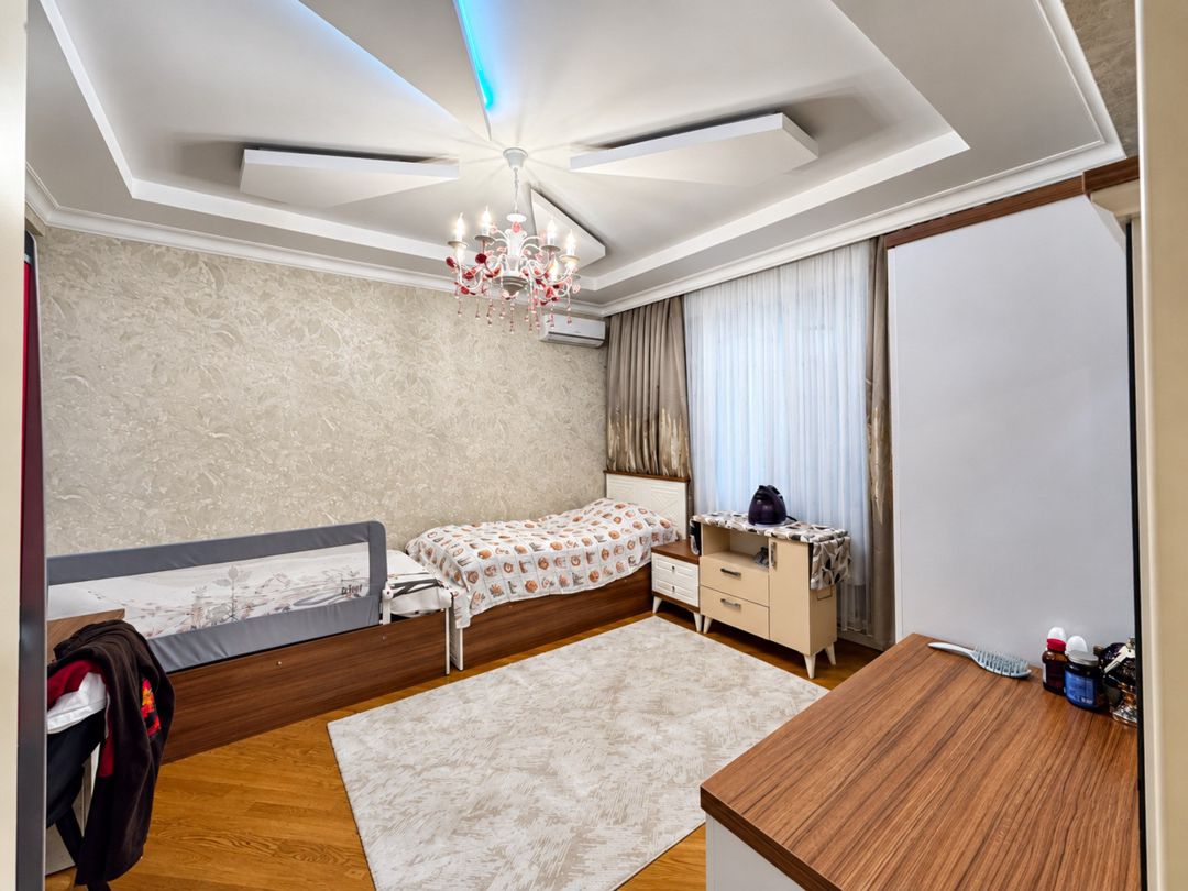 Satılır 3 otaqlı yeni tikili 120 m² — Mənzil, Bakı (12)