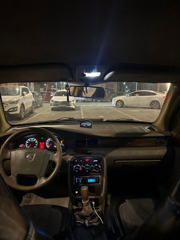Khazar LX, 1.7 L, 2019 il, 306 000 km 77-HC-043 — Avtomobillər, Bakı (12)