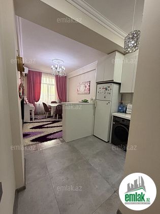 Satılır 2 otaqlı 56.5 m² yeni tikili Abşeron r