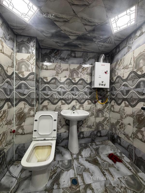 Satılır 2 otaqlı Bina evi menzil (Köhnə tikili), 50 m², 3-cü mikrorayon — Mənzil, Sumqayıt (8)