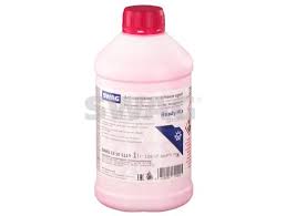 Antifiriz Swag Ready Mix Qirmizi G12 (-35C) 1L — 10 ₼ · Bakı · Ehtiyat hissələri Antifiriz Swag Ready Mix Qirmizi G12 (-35C) 1L — Bakı
