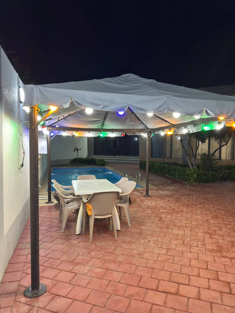 İcarəyə verilir 3 otaqlı həyət evi/bağ evi 200 m² — Ev, villa, Bakı (3)
