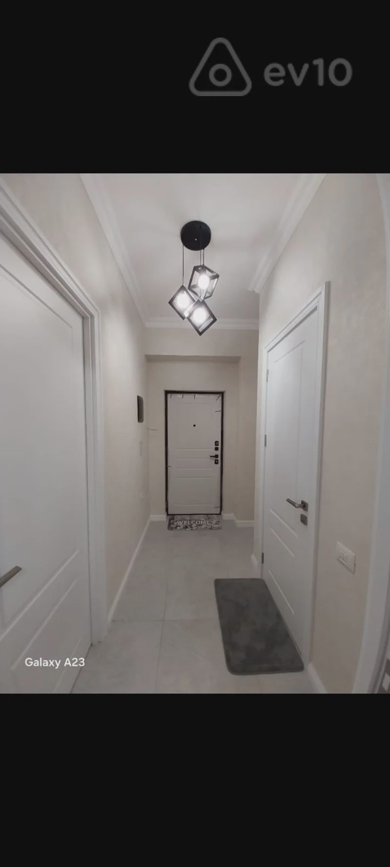 Sotiladi: 2 xonali квартира (новостройка), 55 m² — Mənzil, Bakı (8)