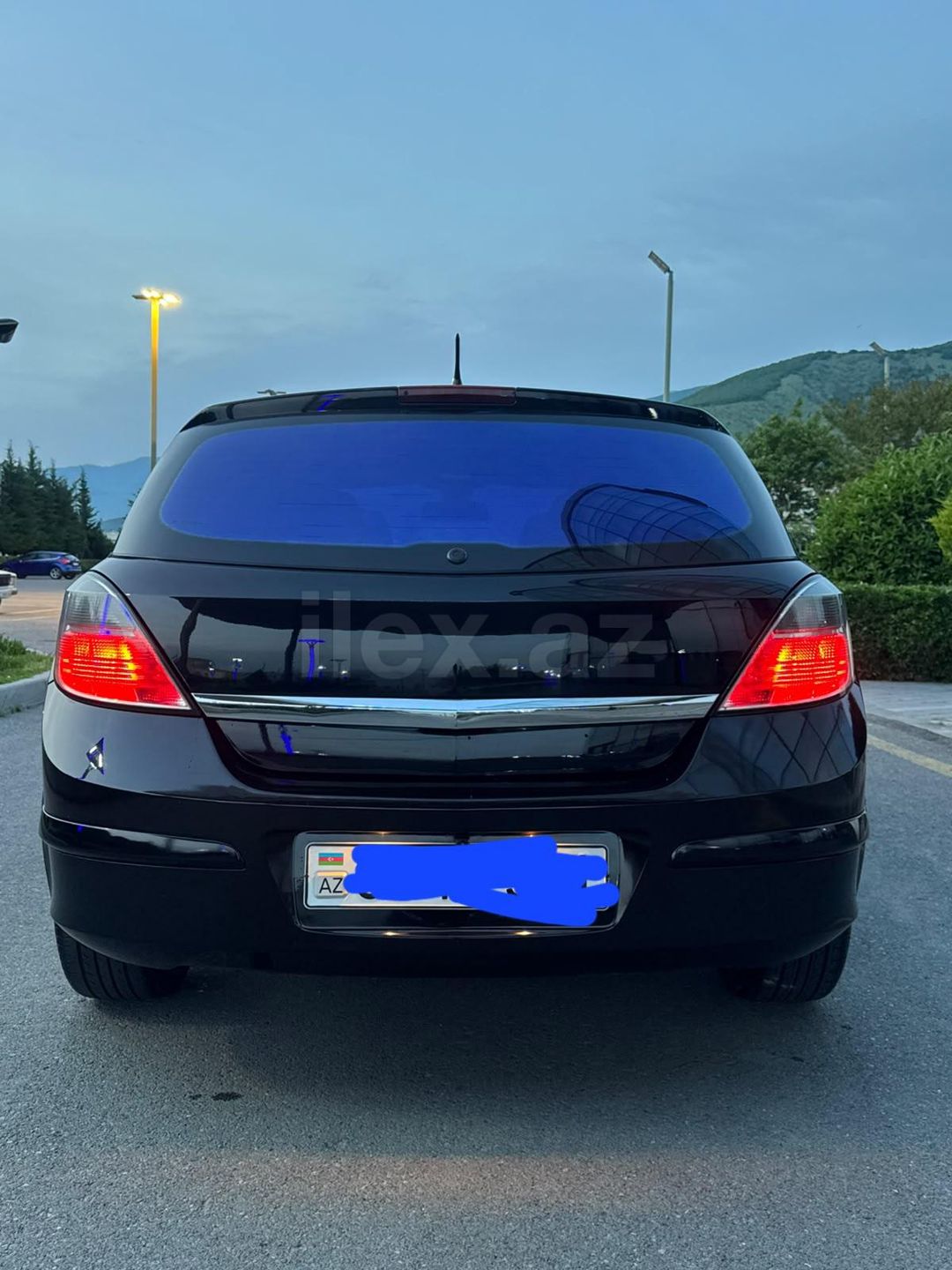 2008 Opel Astra, 2008, 298,000 km — Avtomobillər, İmişli (2)