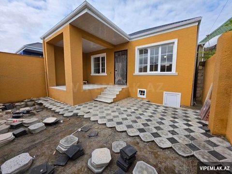 Abşeron rayonunda 3 otaqlı Həyət evi Satılır, 105 m² — 92 000 ₼ · Bakı · Ev, villa Abşeron rayonunda 3 otaqlı Həyət evi Satılır, 105 m² — Bakı