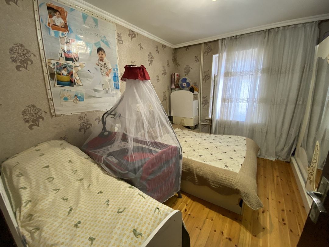 Satılır 2 otaqlı köhnə tikili 55 m² — Mənzil, Bakı (6)