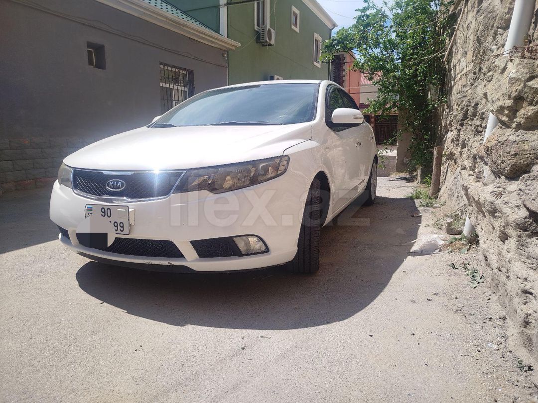 2010 Kia Cerato, 2.0 L, 2010, 325,000 km — Avtomobillər, Bakı (8)