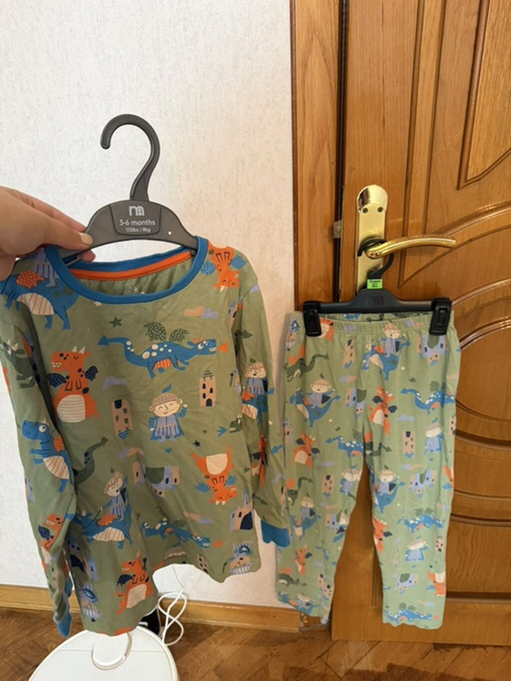 Uşaq dəsti, Uniseks, 6 - 7 yaş, Mothercare — Uşaq geyimi, Digah