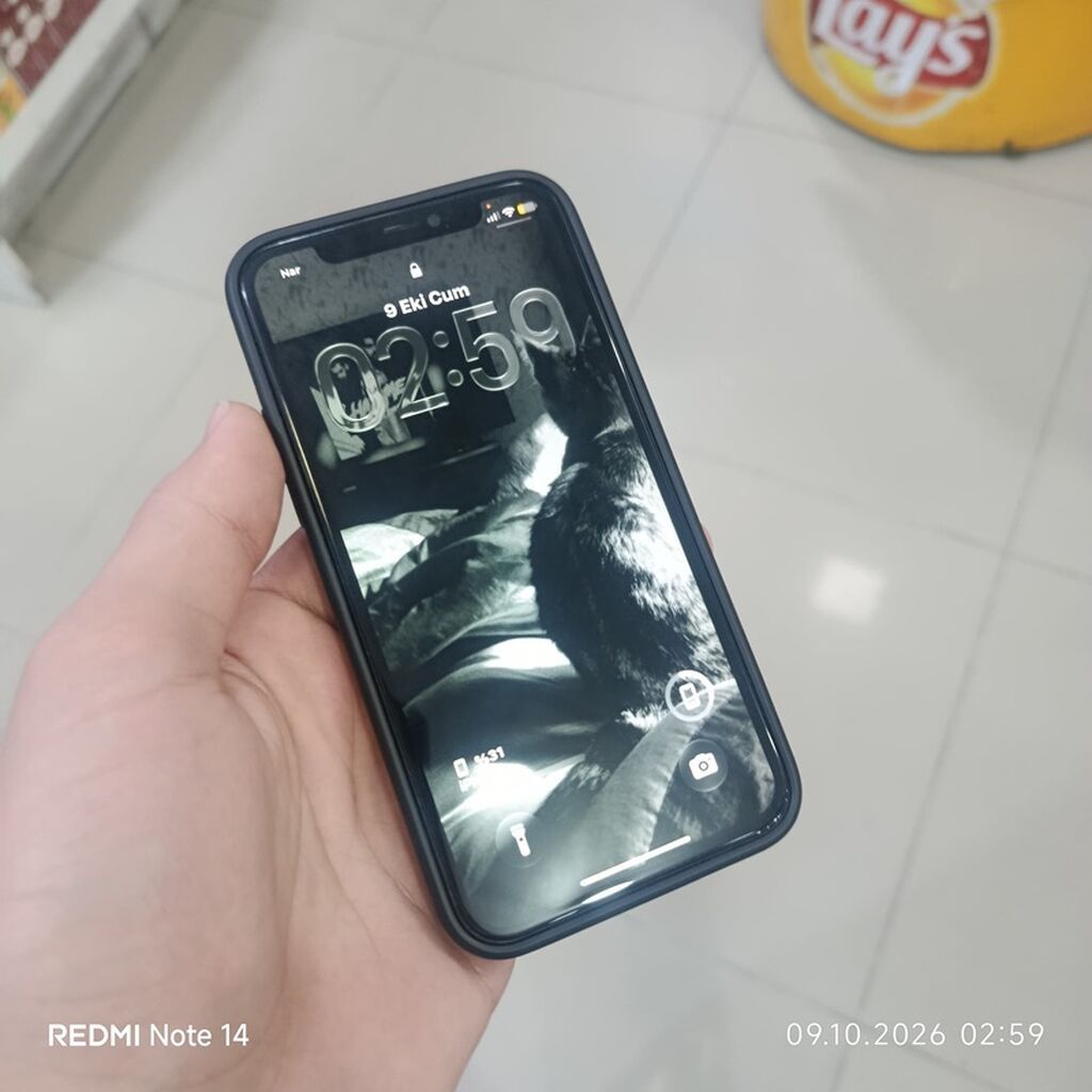 IPhone 11 Pro, 64 GB, Qızılı, Face ID — Apple iPhone, Şəki (6)