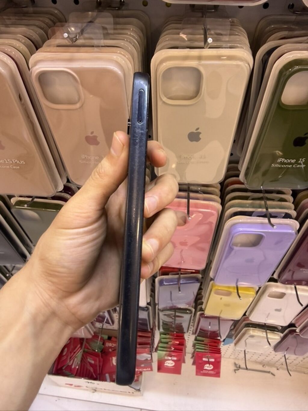 Samsung Galaxy A14, rəng - Qara, İki sim kartlı — Samsung, Bakı (3)