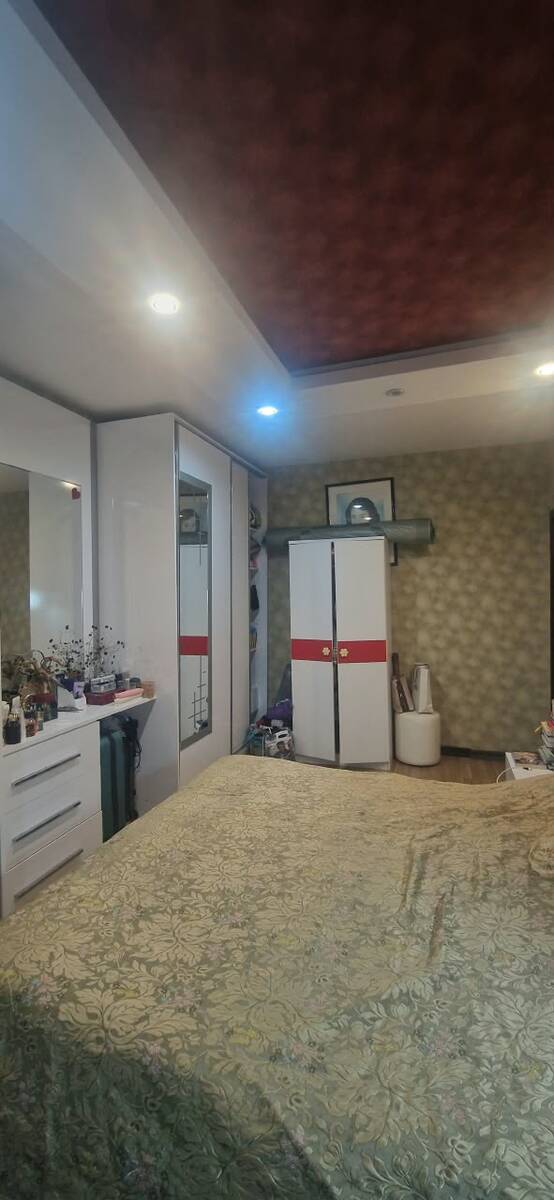 Satılır 3 otaqlı köhnə tikili 60 m² — Mənzil, Bakı (6)
