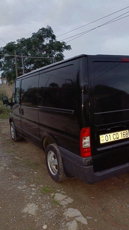 Ford Transit, 2.2 L, 2010 il, 268 000 km 01-CQ-168 — Yük maşınları, Bakı (5)