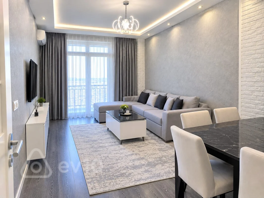 2 otaqlı mənzil, 70 m², Qara Qarayev Metrosu — kirayə — Bakı