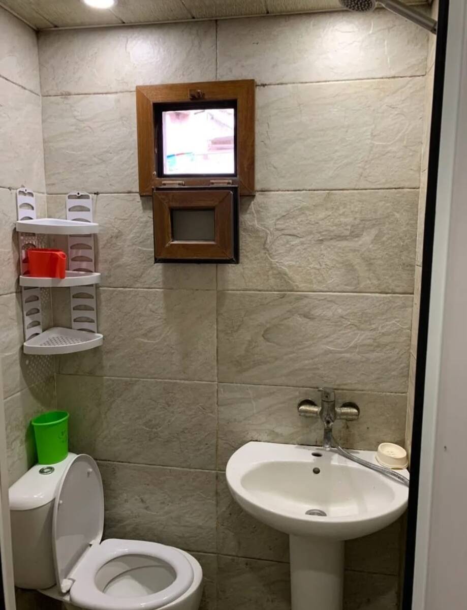 İcarəyə verilir 2 otaqlı həyət evi/bağ evi 40 m² — Ev, villa, Bakı (5)