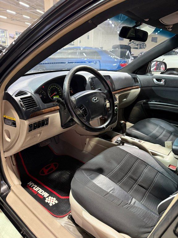 Hyundai Sonata, 2.0 L, 2008 il, 311 000 km — Avtomobillər, Sumqayıt (12)