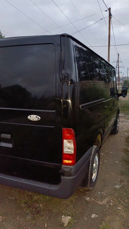 Ford Transit, 2.2 L, 2010 il, 268 000 km 01-CQ-168 — Yük maşınları, Bakı (4)