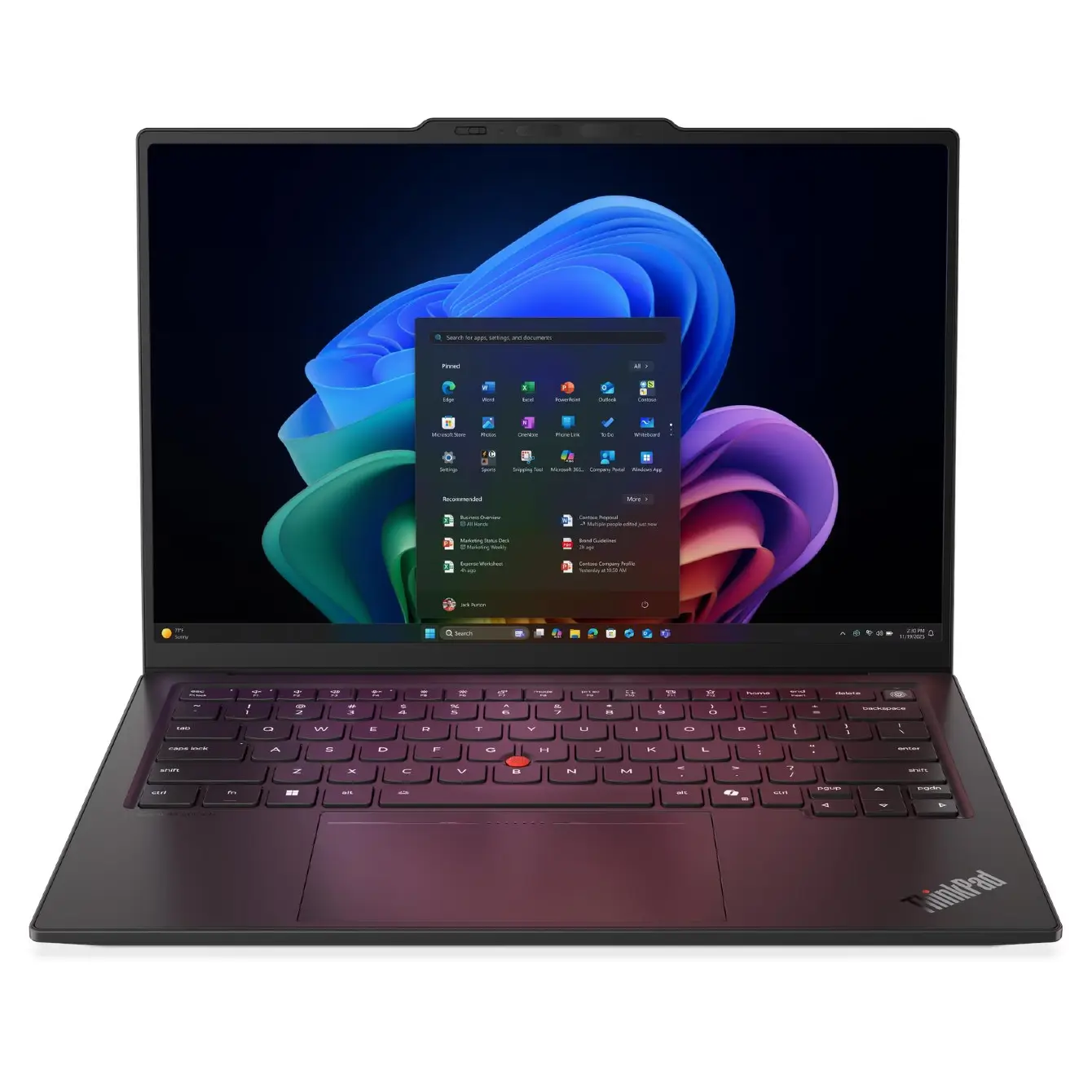 Laptop Lenovo ThinkPad X1 Carbon Gen 14/ Intel Core Ultra 7 355/ 32GB/512GB Aura Edition — 6 669 ₼ · Bakı · Lenovo Laptop Lenovo ThinkPad X1 Carbon Gen 14/ Intel Core Ultra 7 355/ 32GB/512GB Aura Edition — Bakı