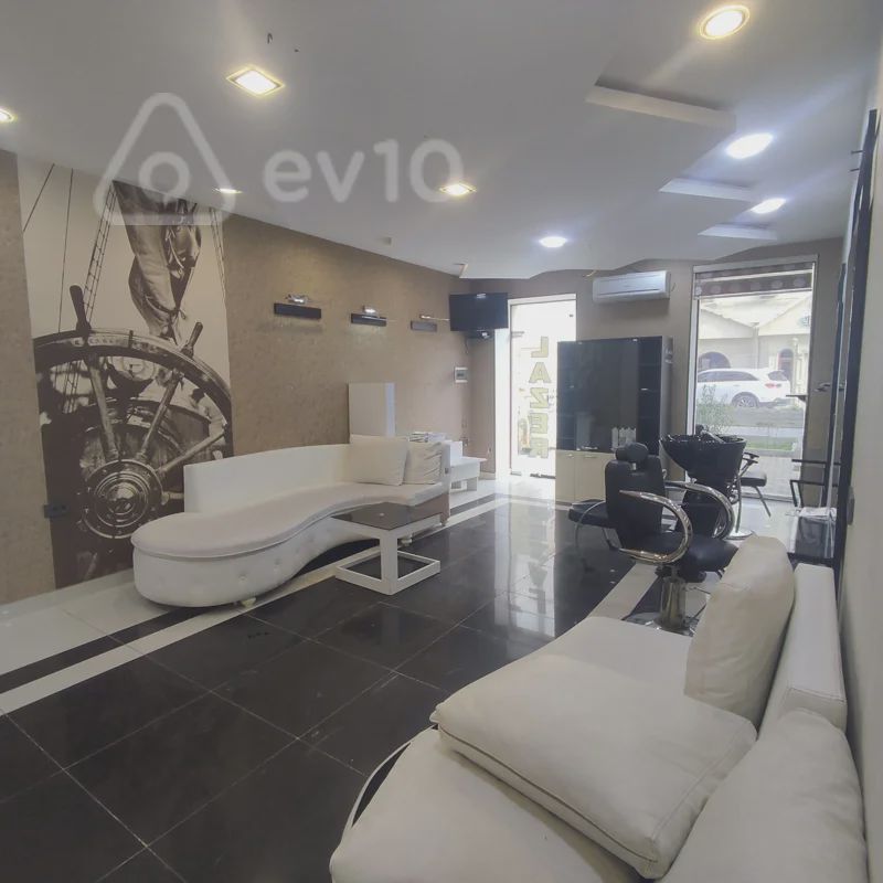For rent: commercial property, 80 m² — Əmlak, Bakı (4)