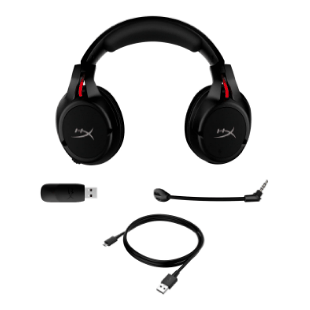 Qulaqliq HyperX Cloud Flight Wireless Gaming Headset for PC/PS4 — Telefonlar və qadjetlər, Bakı (3)