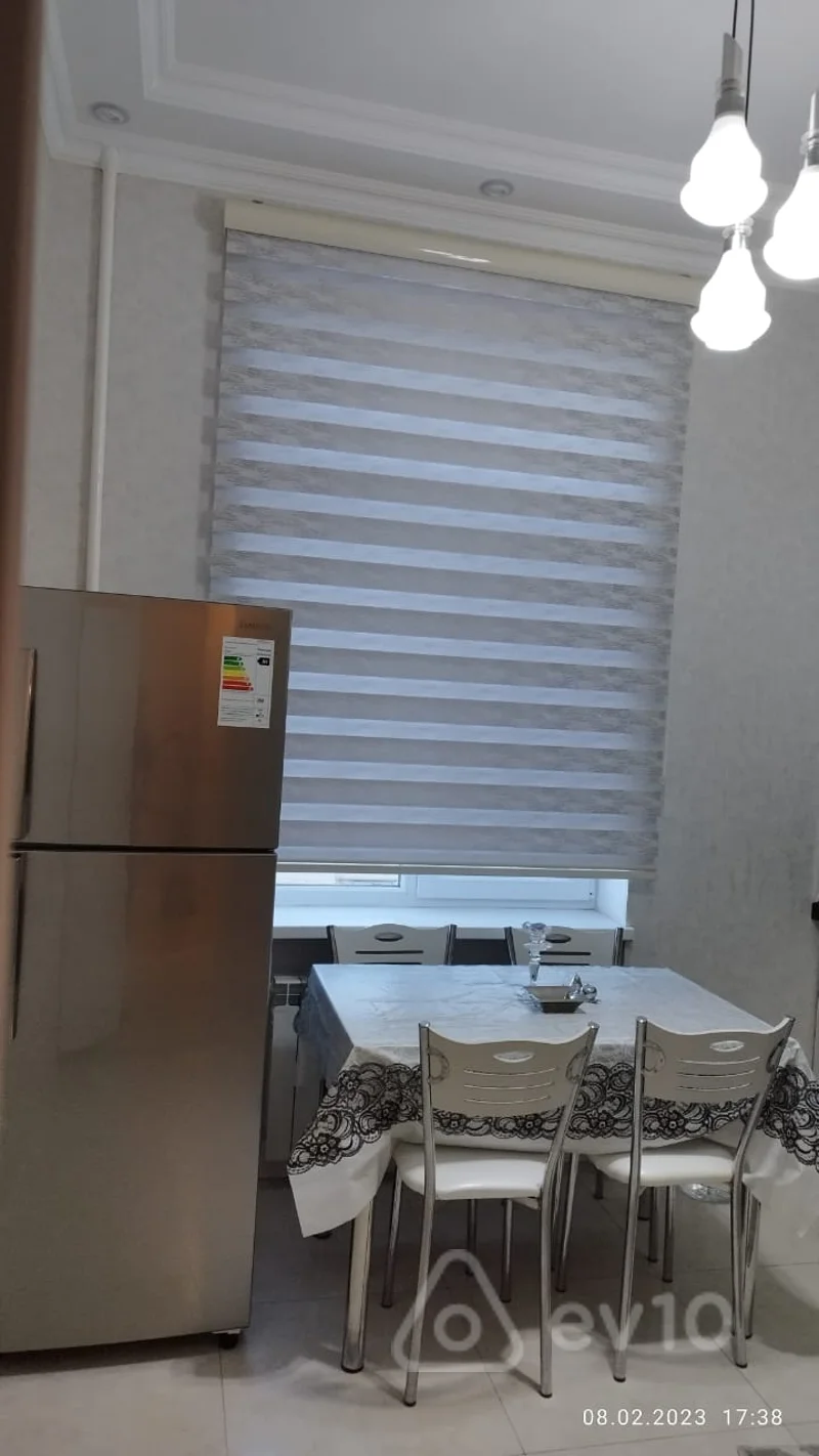 2 otaqlı mənzil, 55 m², nizami kuc — kirayə — Mənzil, Bakı (6)