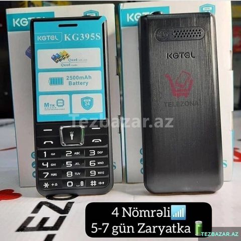 Nokia 4 nömrə — Bakı