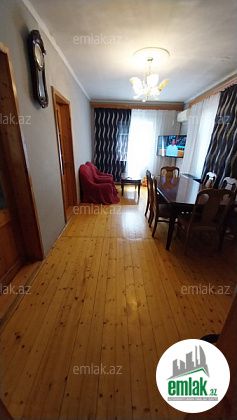 Satılır 3 otaqlı 80 m² həyət evi Şirvan — Ev, villa (6)