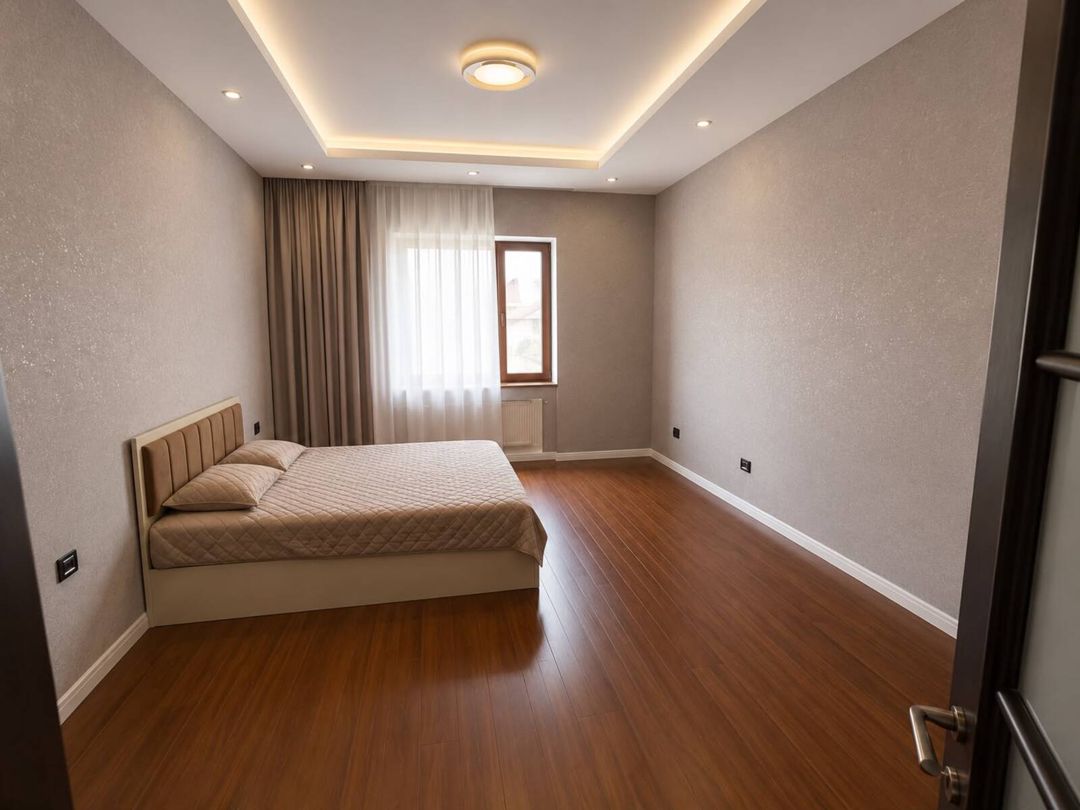 Satılır 6 otaqlı həyət evi/bağ evi 300 m² — Ev, villa, Bakı (5)