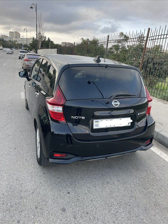 Nissan Note, 1.2 L, 1.5 kWh, 2019 il, 152 000 km — Avtomobillər, Bakı (5)
