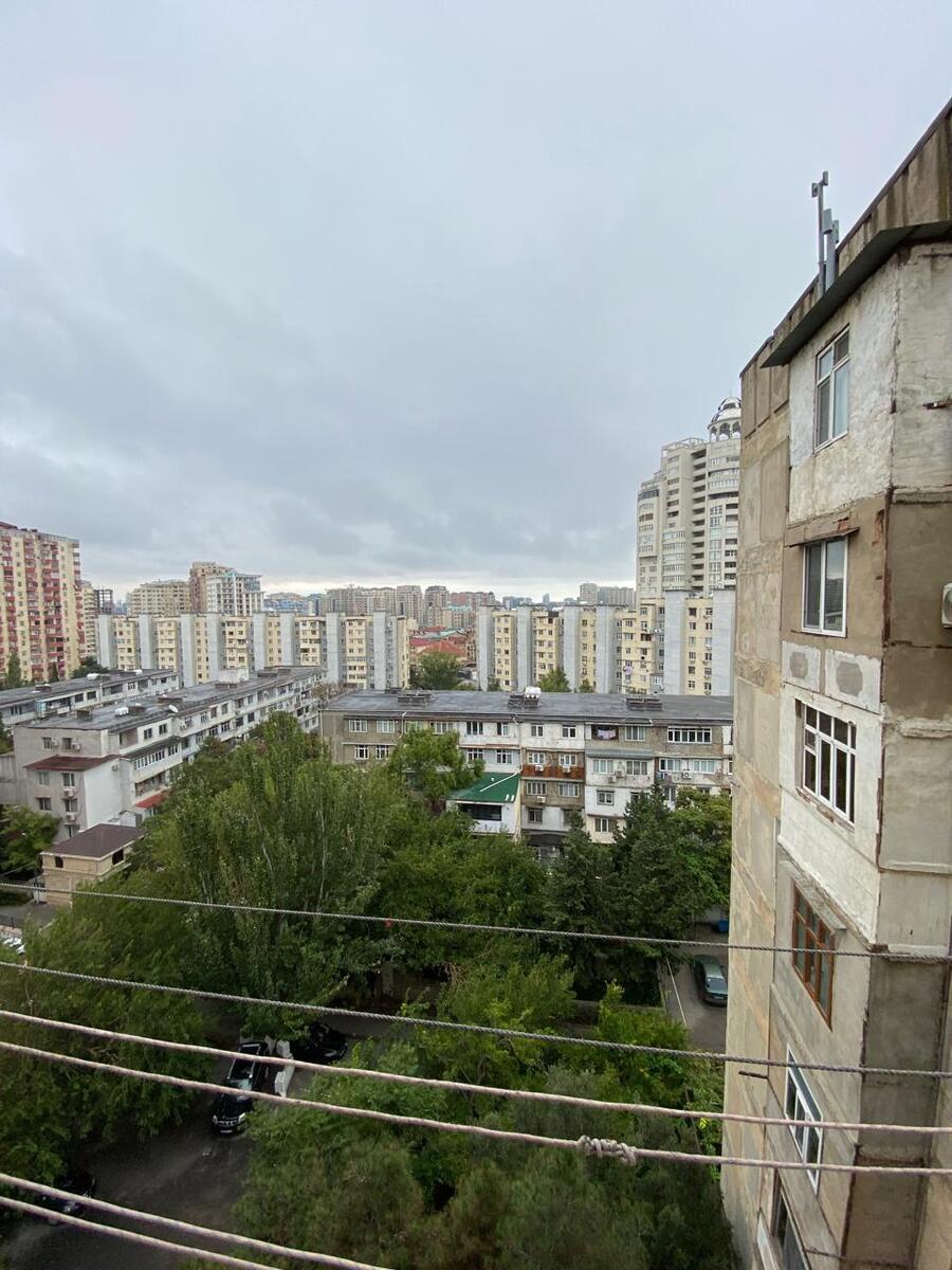 Satılır 3 otaqlı köhnə tikili 90 m² — Mənzil, Bakı (2)