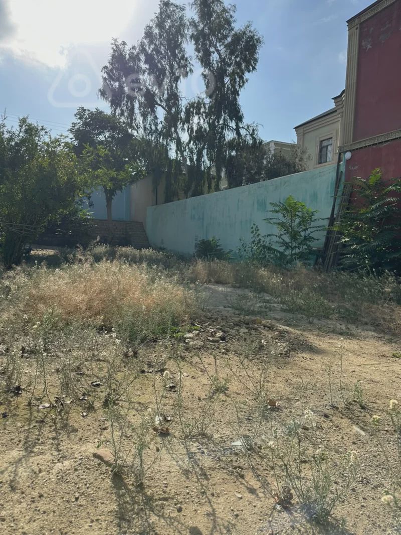 Torpaq sahəsi, 4 sot, S.S.Axundov — Torpaq, Bakı (3)