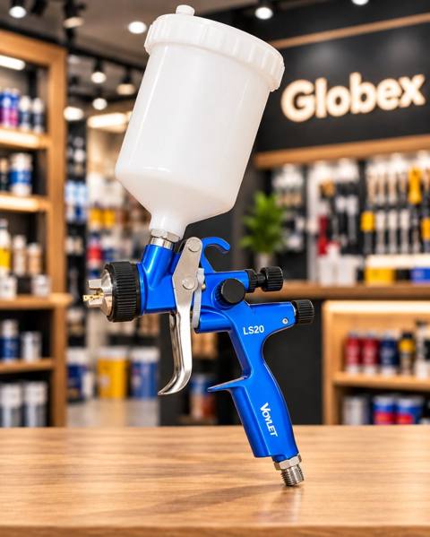 ls520 pulverizator (kod: hs57462-80) — GLOBEX