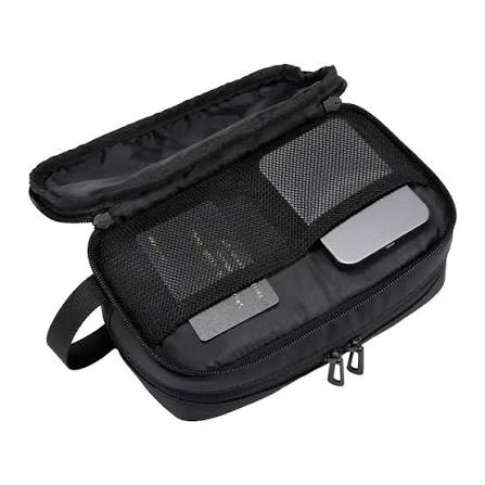 Porodo Lifestyle UltraLite Pouch Black — Smartfon aksesuarları, Bakı (2)