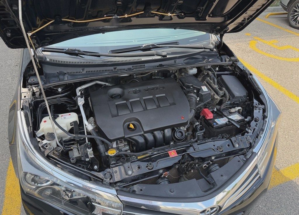 Toyota Corolla, 2014 il, 158000 km, 2 L — Avtomobillər, Bakı (8)