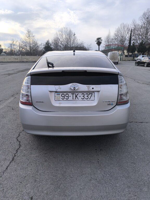 Toyota Prius, 1.5 L, 1.3 kWh, 2007 il, 360 000 km 99-TK-337 — Avtomobillər, Bərdə (2)