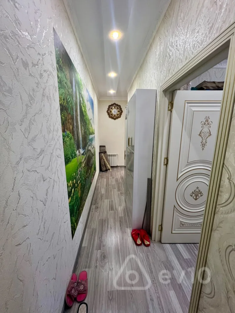 2 otaqlı mənzil, 55 m², Əliağa Vahid küç — Mənzil, Bakı (6)