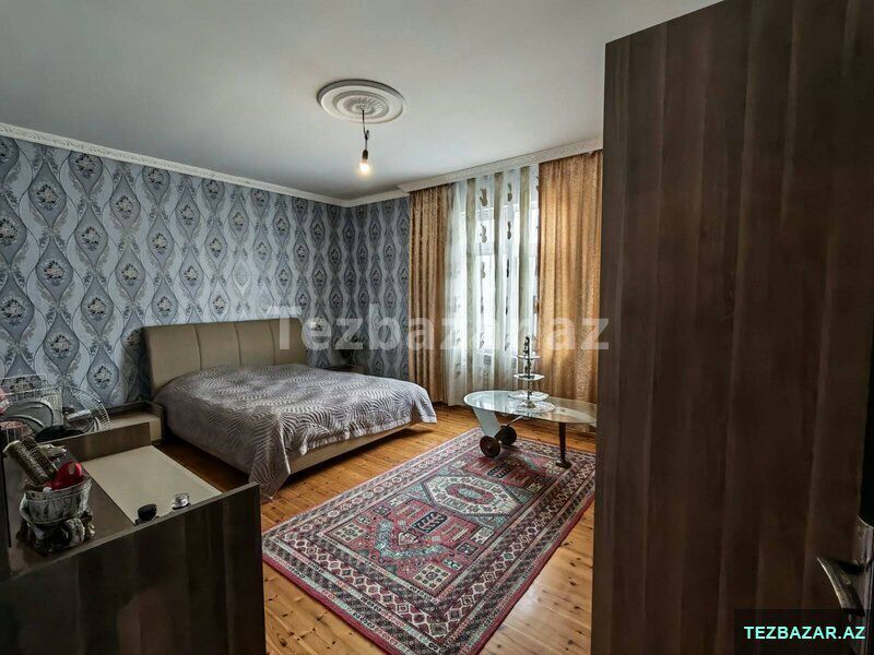 Daxili-Kreditle ev satilir — Ev, villa, Bakı (5)