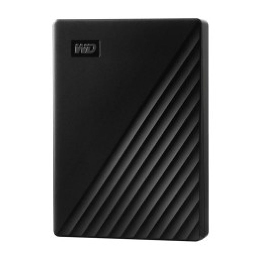 Xarici sərt disk Western Digital My Passport 5Tb — Sabit diskləri, Bakı (2)