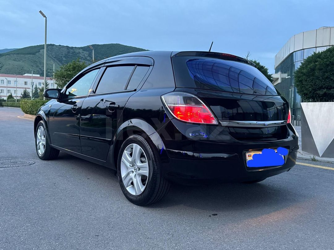 2008 Opel Astra, 2008, 298,000 km — Avtomobillər, İmişli (10)