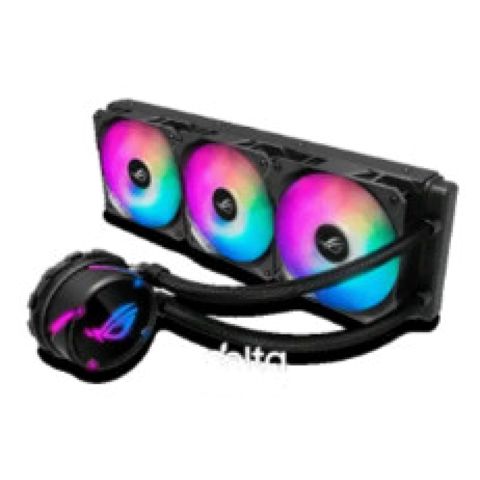 Su soyutma sistemi ASUS ROG Strix LC 360 — Bakı