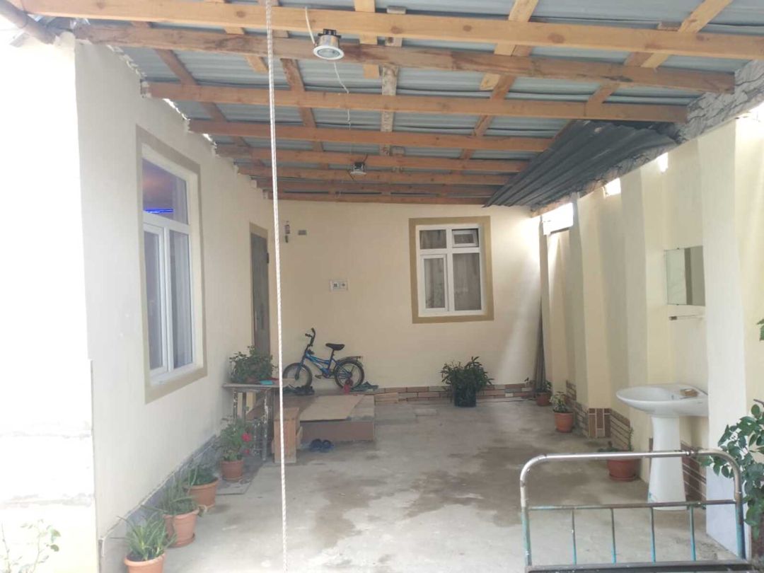 Satılır 4 otaqlı həyət evi/bağ evi 90 m² — Ev, villa, Bakı (4)