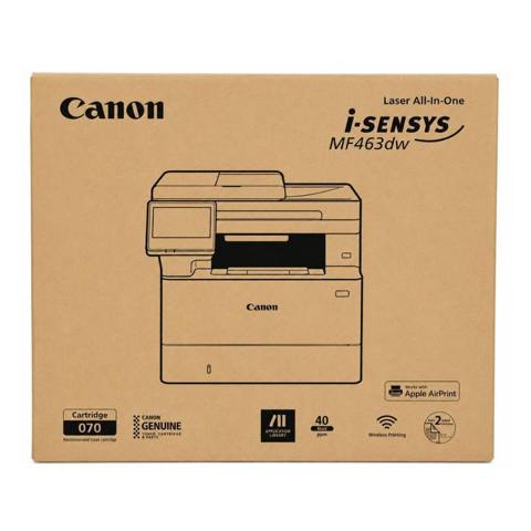 ÇFQ Canon i-SENSYS MF463dw (5951C008AA) ÇFQ Canon i-SENSYS MF463dw — 604 ₼ · Bakı, Nərimanov · Printerləri ÇFQ Canon i-SENSYS MF463dw (5951C008AA) ÇFQ Canon i-SENSYS MF463dw — Bakı