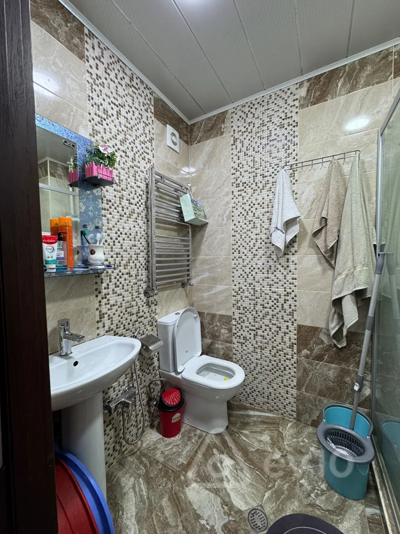 3 otaqlı mənzil, 90 m², Əliağa Vahid küç — Mənzil, Bakı (11)