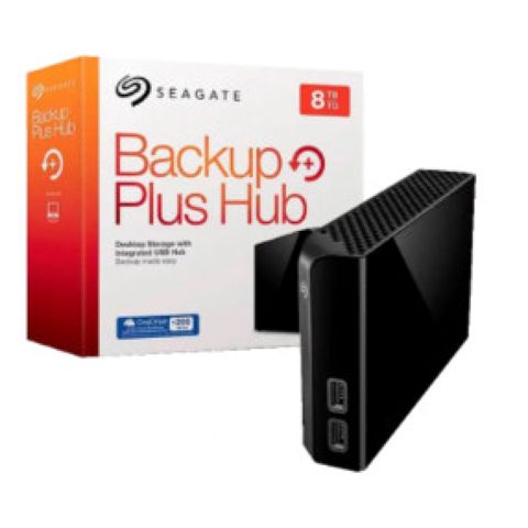 Xarici sert disk Seagate Backup Plus Hub 8 ТБ — 429 ₼ · Bakı · Sabit diskləri Xarici sert disk Seagate Backup Plus Hub 8 ТБ — Bakı