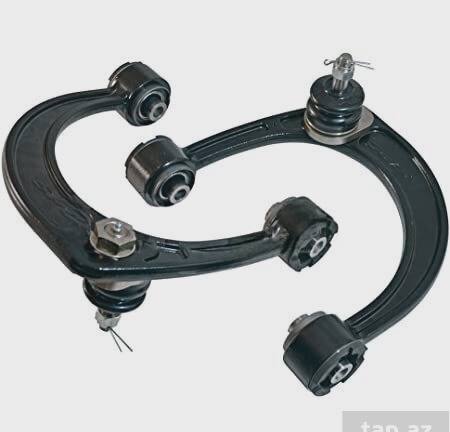 Asqı qolu Toyota Prado FJ120 və FJ150 — 119 ₼ · Bakı · Ehtiyat hissələri Asqı qolu Toyota Prado FJ120 və FJ150 — Bakı
