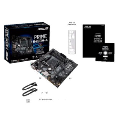 Ana plata ASUS Prıme B450M-A — Almal — Ana platalar
