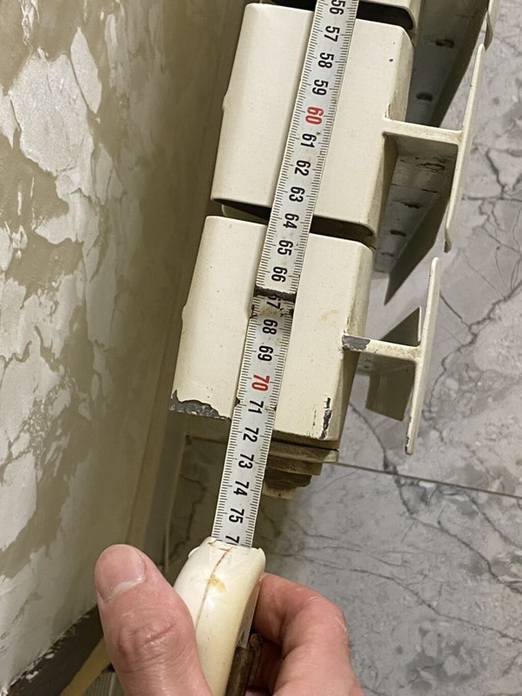 İşlənmiş Seksiyalı Radiator Alüminium — Radiatorlar, Masazır (6)