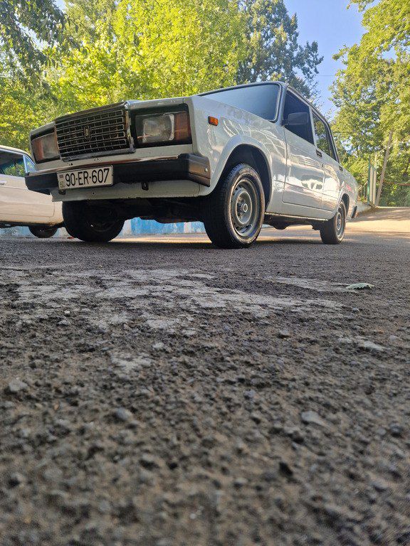 Lada (VAZ) 2107, 1.6 L, 2008 il, 235 686 km 90-ER-607 — Avtomobillər, Masallı (8)