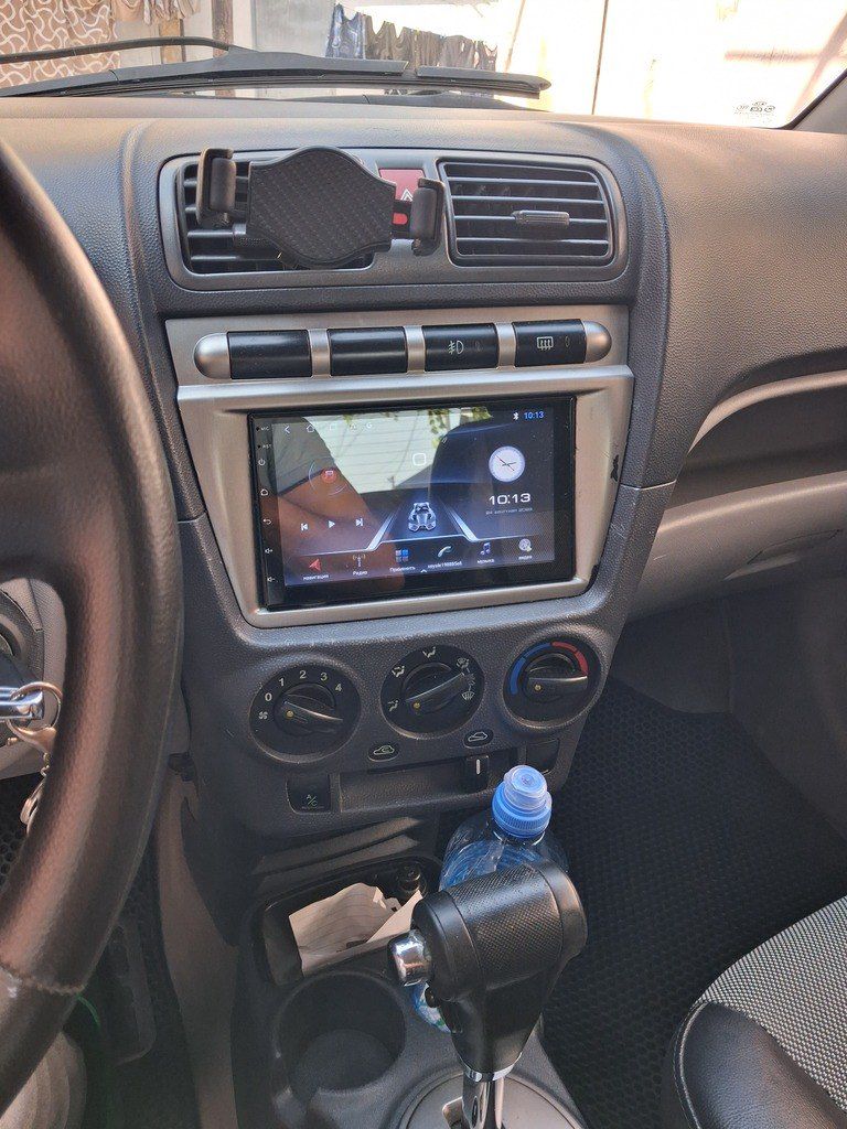 Kia Picanto, 1.1 L, 2007 il, 210 987 km 99-KH-521 — Avtomobillər, Bakı (10)
