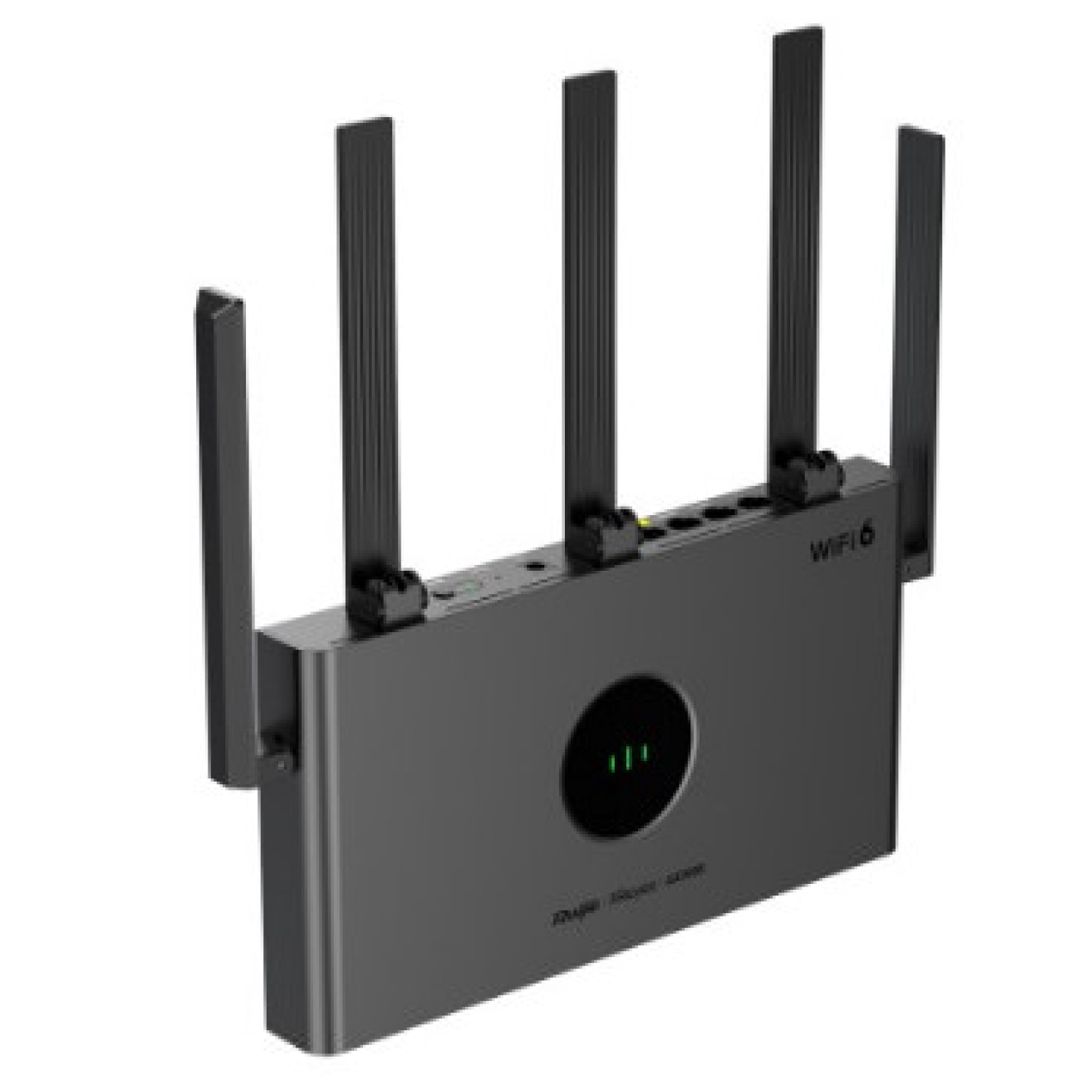 Wi-Fi router Ruijie RG-EW3000GX PRO — Sinyal gücləndiricilər və antennalar, Bakı (2)