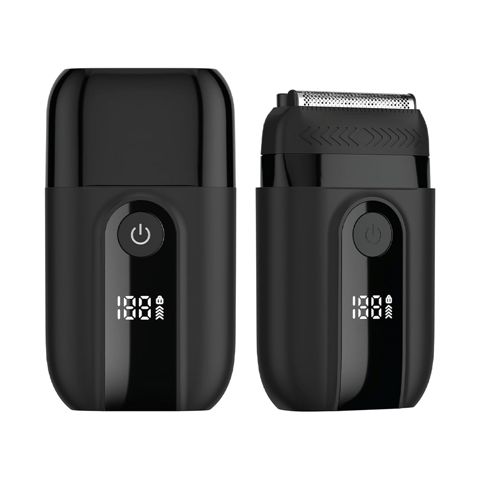 Green Lion Duo Shave Hair Trimmer & Shaver Black — Bakı
